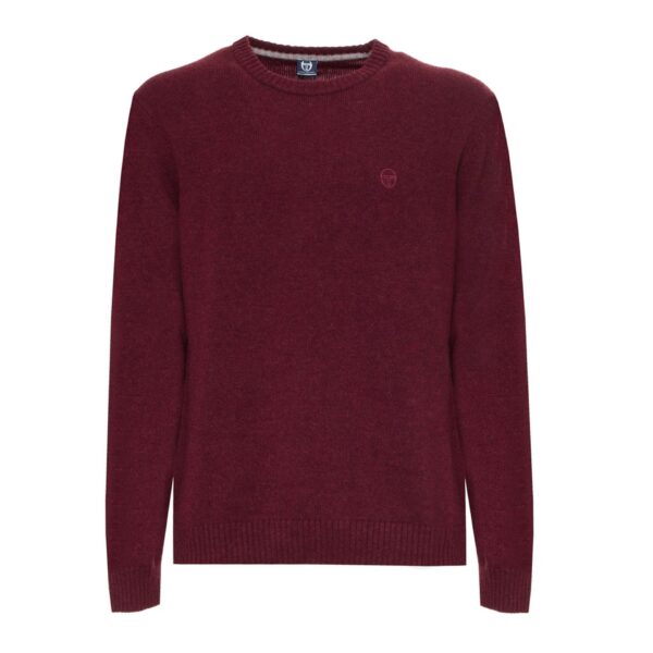 Sergio Tacchini X073_21104-_BORDEAUX – Trui