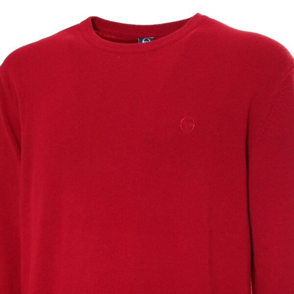 Sergio Tacchini X073_21109-_ORANGE – Trui
