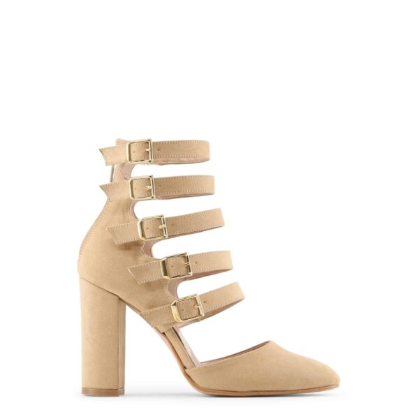 Made in Italia CORA_SABBIA – Hoge hakken