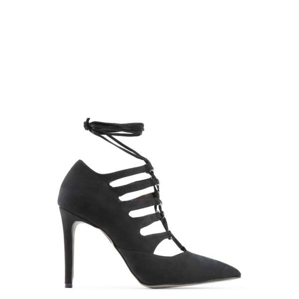Made in Italia MORGANA_NERO – Hoge hakken