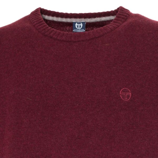 Sergio Tacchini X073_21104-_BORDEAUX – Trui