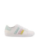 Guess JACOBB-FL6JCB-LEA12_WHLBL – Sportschoenen