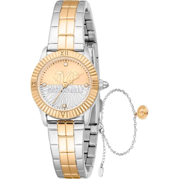 Just Cavalli X093_JC1L328M0075 – Horloge