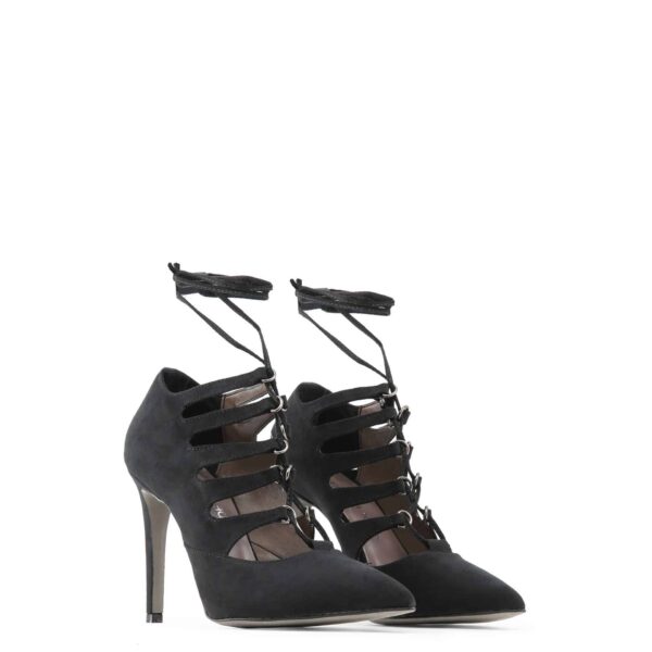 Made in Italia MORGANA_NERO – Hoge hakken