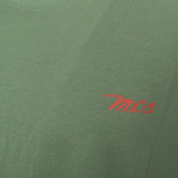 MCS X073_10BTS001-L2301_SAGE – T-shirt