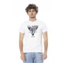 Cavalli Class CLL2MTS01SXH01E_00053White – T-shirt