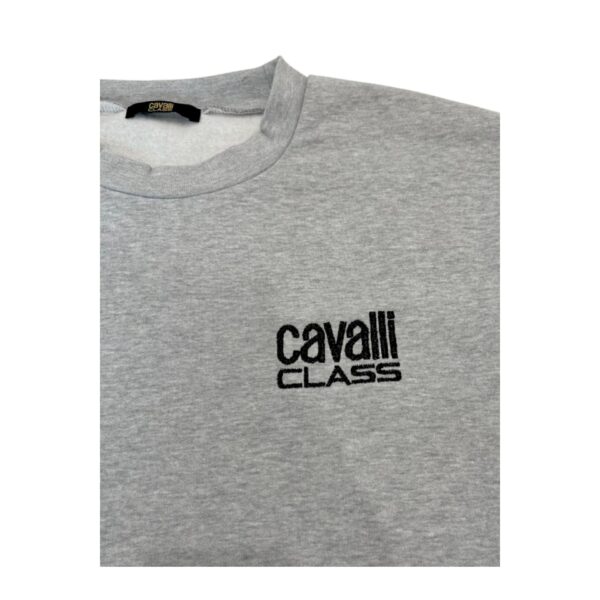 Cavalli Class QXT66ACF062_05014GreyMelange