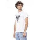 Cavalli Class CLL2MTS01SXH01E_00053White – T-shirt