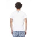 Cavalli Class CLL2MTS01SXH01E_00053White – T-shirt