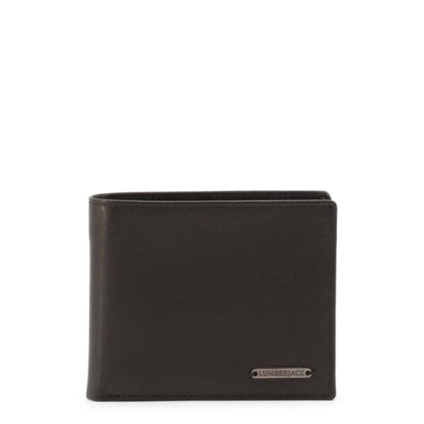 Lumberjack WANTON_LK2827B_BLACK – Portefeuille