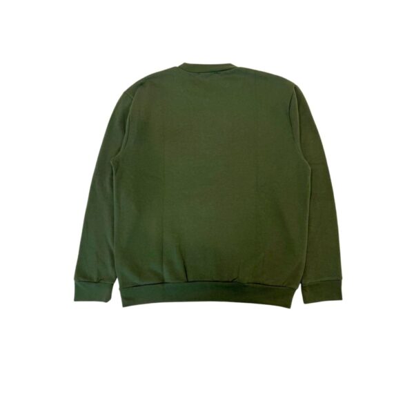 Cavalli Class QXT66ACF062_03597MilitaryGreen – Sweatshirt