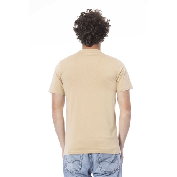 Cavalli Class QXT62XJD060_00503Sand – T-shirt