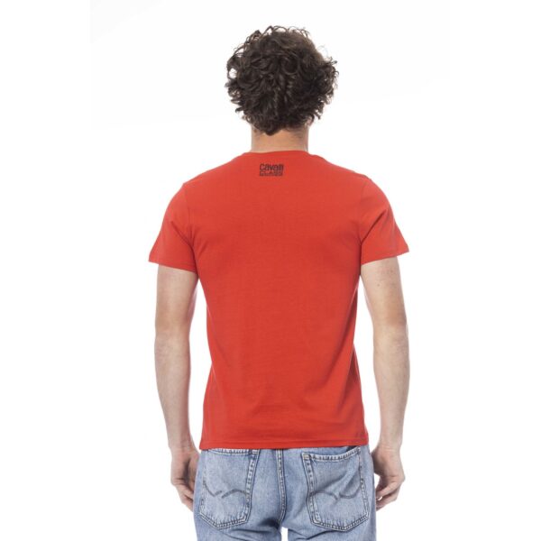 Cavalli Class CLL2MTS02SXH01A_02000Red – T-shirt