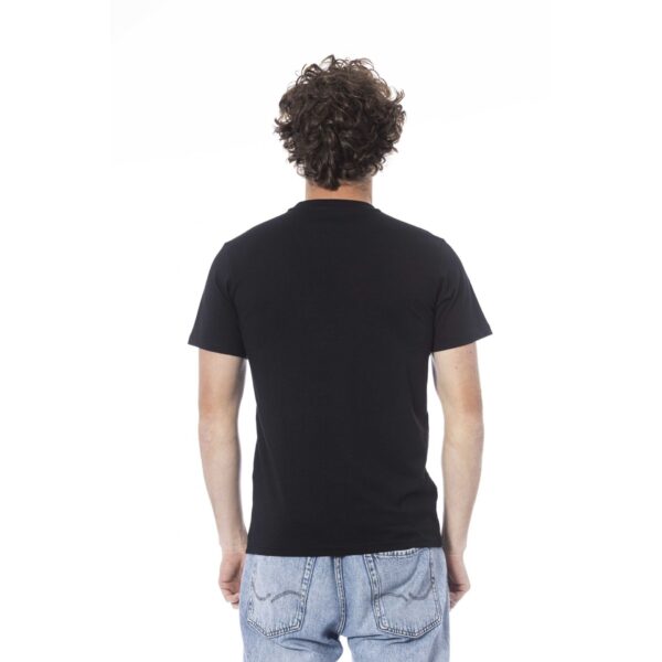Cavalli Class QXT62XJD060_05051Black – T-shirt