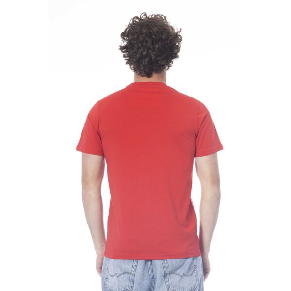 Cavalli Class QXT62XJD060_02000Red – T-shirt