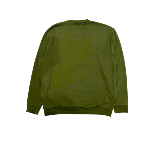 Cavalli Class QXT66BCF062_03597MilitaryGreen – Sweatshirt