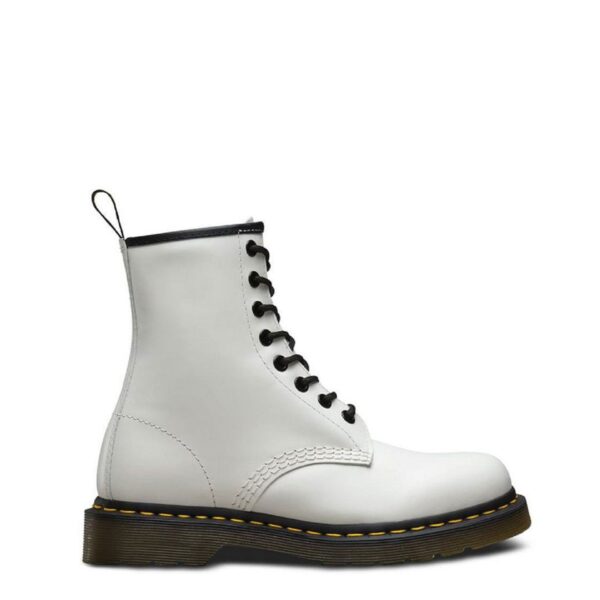Dr Martens DM11822100_1460_WHITE – Enkel laarzen
