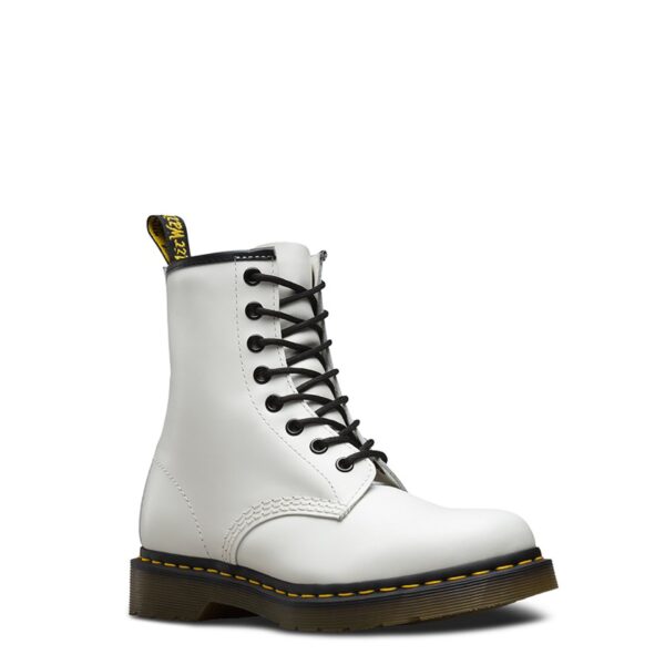 Dr Martens DM11822100_1460_WHITE – Enkel laarzen