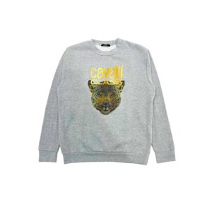 Cavalli Class QXT67ZCF062_05014GreyMelange