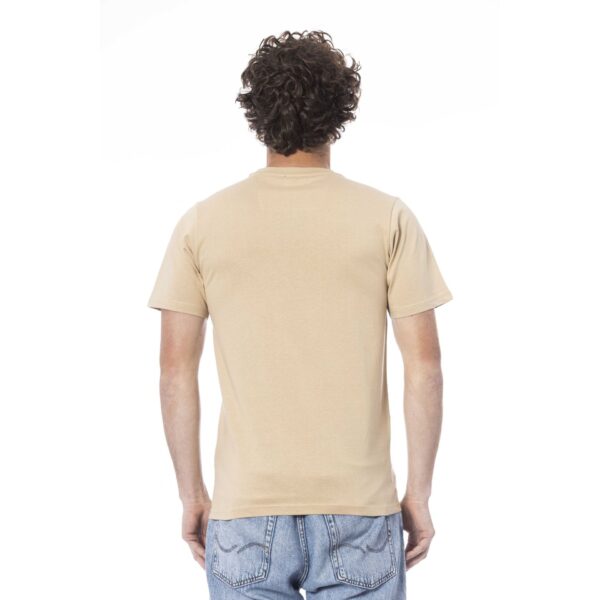 Cavalli Class QXT62YJD060_00503Sand – T-shirt