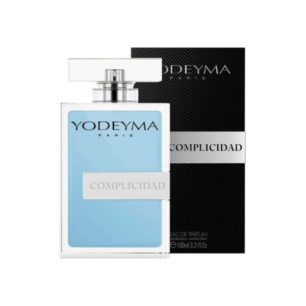 Yodeyma Complicidad_M_100ml – Parfums