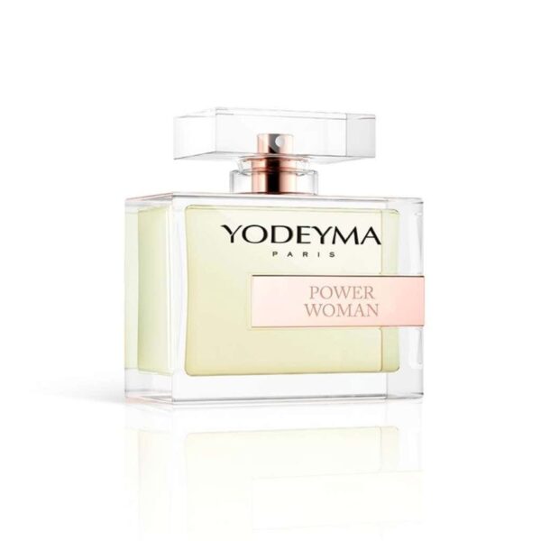 Yodeyma Power_Woman_W_100ml – Parfum