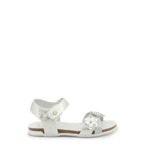 Shone L6133-036_WHITE-SILVER