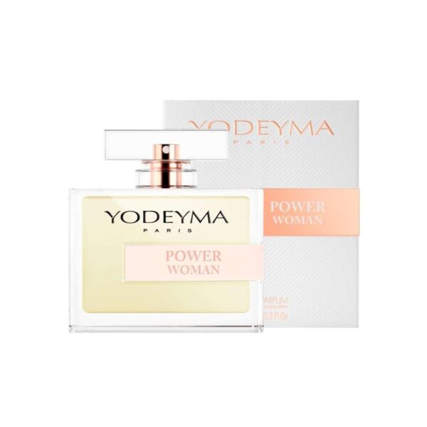 Yodeyma Power_Woman_W_100ml – Parfum