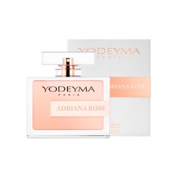 Yodeyma Adriana_Rose_W_100ml – Parfum