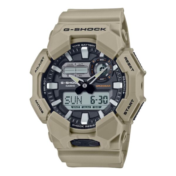 Casio X093_GA-010-5AER – Horloge