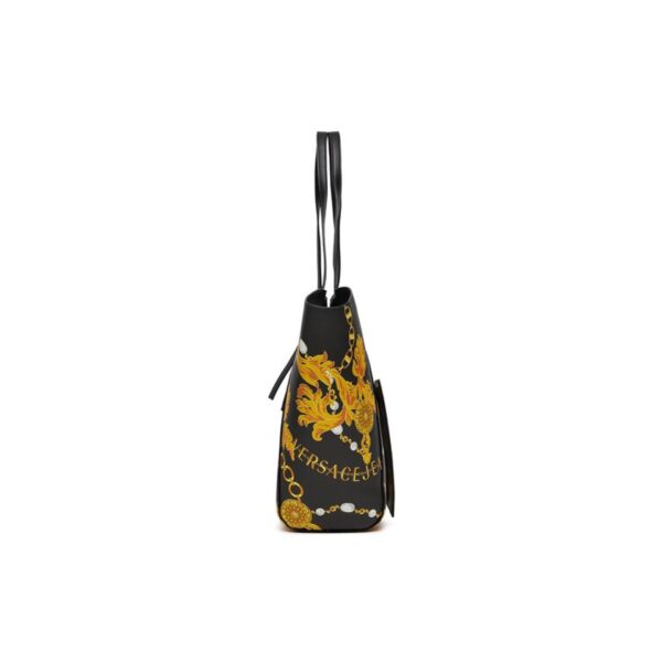 Versace Jeans 75VA4BK1_ZS807_G89 – Boodschappentas