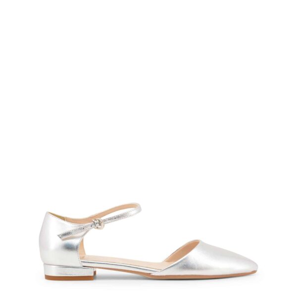 Made in Italia BACIAMI-NAPPA_ARGENTO – Ballerinas