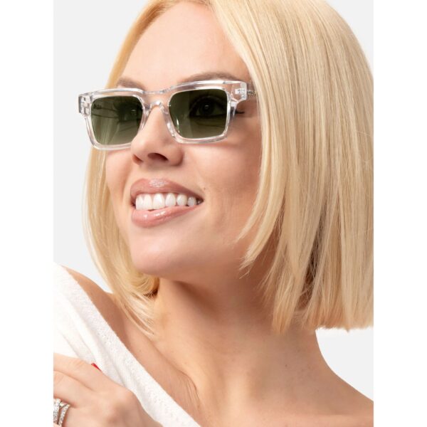 X Frame Therapy Clearfinity_X075 – Zonnebril