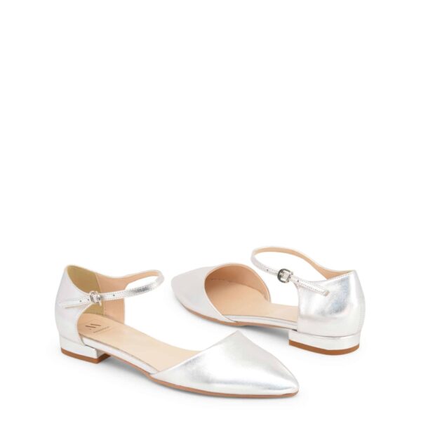 Made in Italia BACIAMI-NAPPA_ARGENTO – Ballerinas