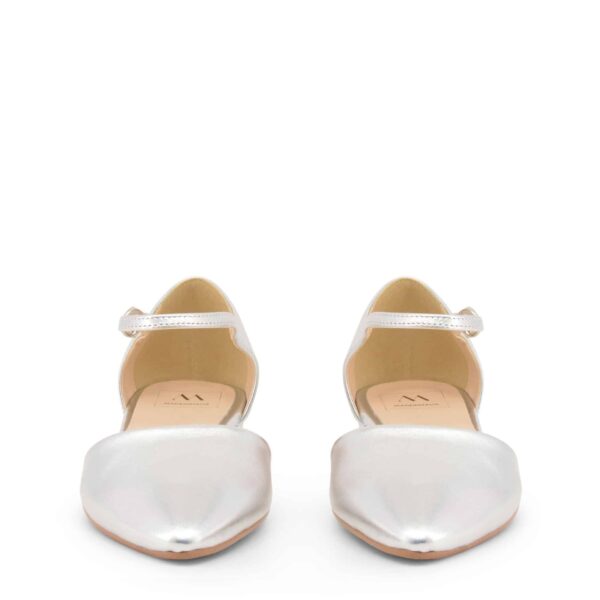 Made in Italia BACIAMI-NAPPA_ARGENTO – Ballerinas