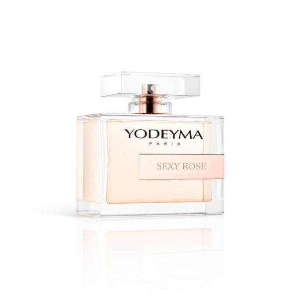 Yodeyma Sexy_Rose_W_100ml – Parfum