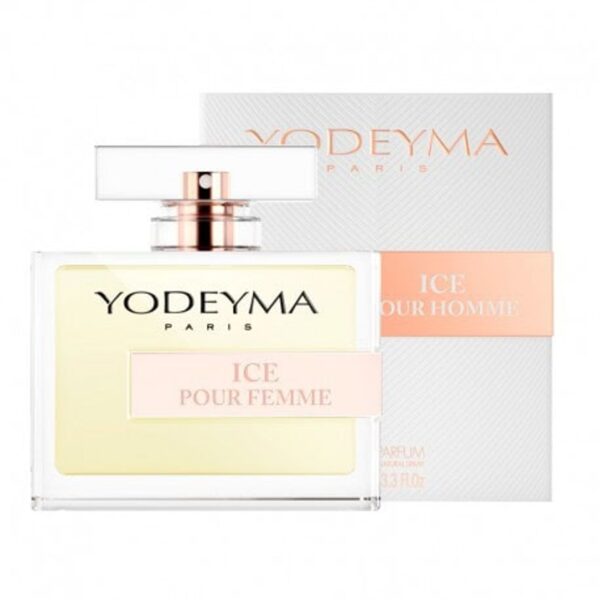 Yodeyma Ice_Pour_Femme_W_100ml – Parfum