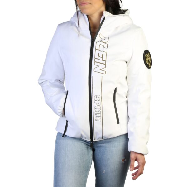 Plein Sport DPPS205-1_BIANCO – Jas