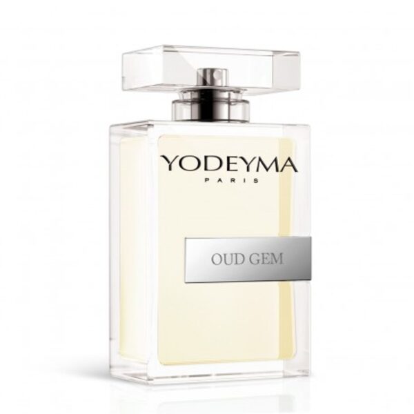 Yodeyma Oud_Gem_M_100ml – Parfums