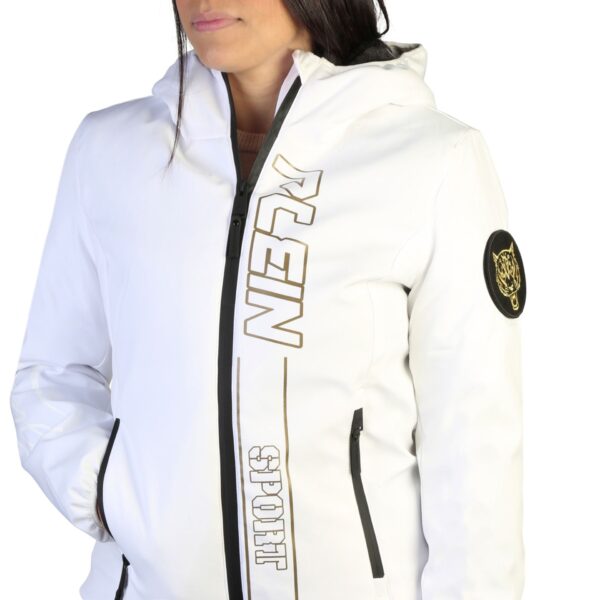 Plein Sport DPPS205-1_BIANCO – Jas