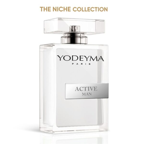 Yodeyma Active_Man_M_100ml – Parfums