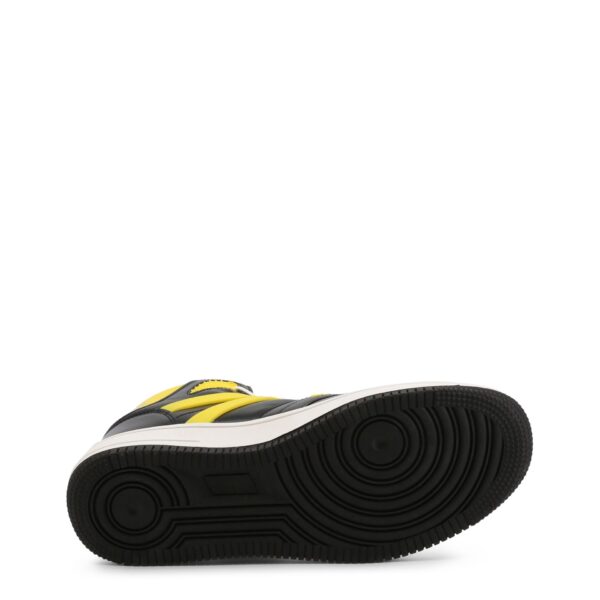 Plein Sport SIPS993-99_NERO-GIALLO-BCO – Sportschoenen