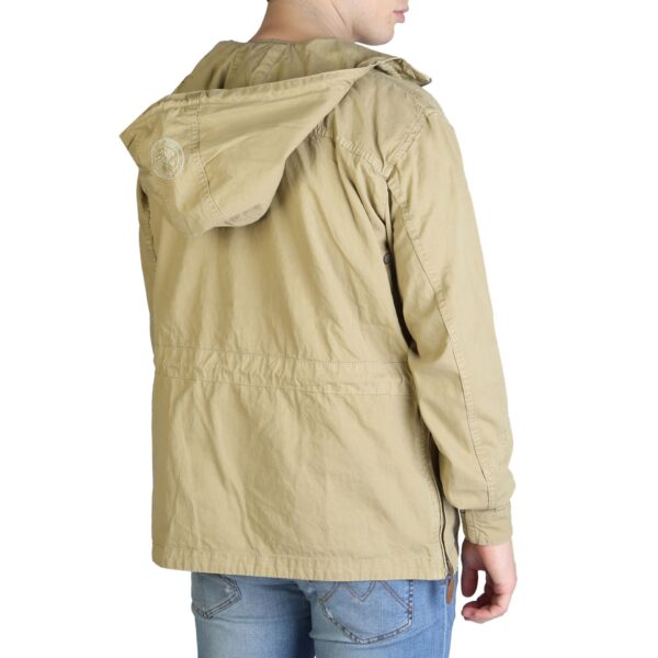 Geographical Norway Chomer_man_beige – Jas