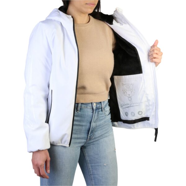 Plein Sport DPPS205-1_BIANCO – Jas
