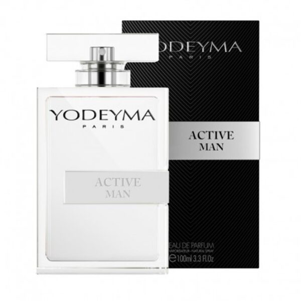 Yodeyma Active_Man_M_100ml – Parfums