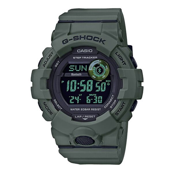 Casio X093_GBD-800UC-3ER – Horloge