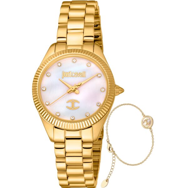 Just Cavalli X093_JC1L267M0055 – Horloge