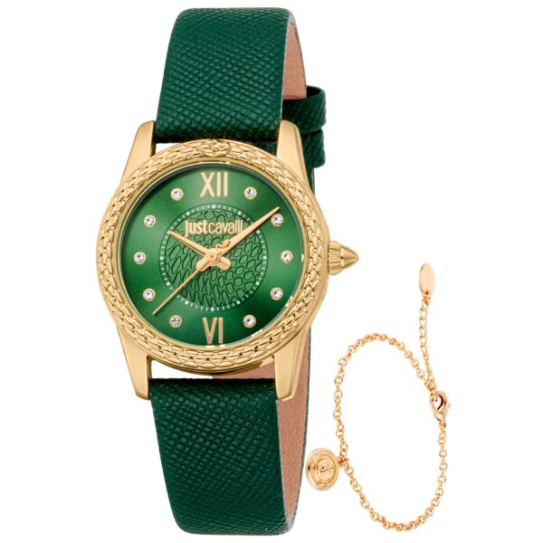 Just Cavalli X093_JC1L360L0025 – Horloge