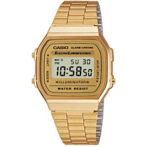 Casio X093_A168WG-9E