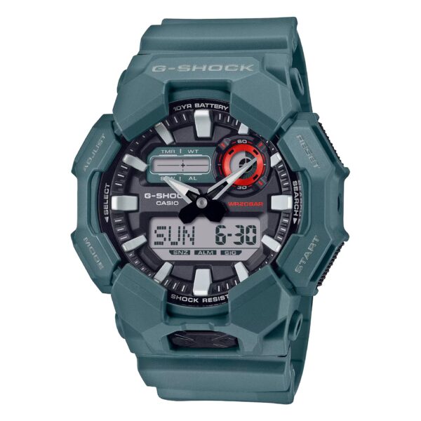 Casio X093_GA-010-2AER – Horloge